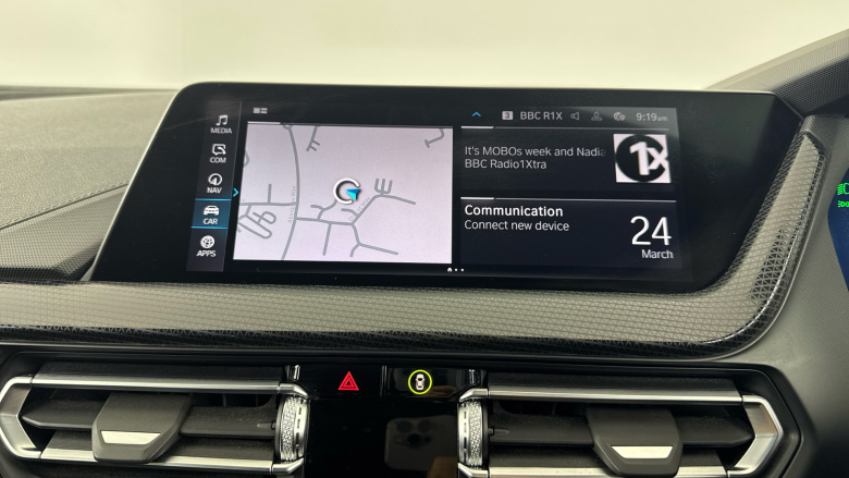 BMW 1 Series M135i xDrive 5dr Step Auto [Pro Pack] Petrol Hatchback